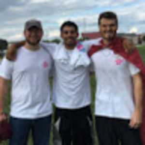 Meet your Posher, Mitch